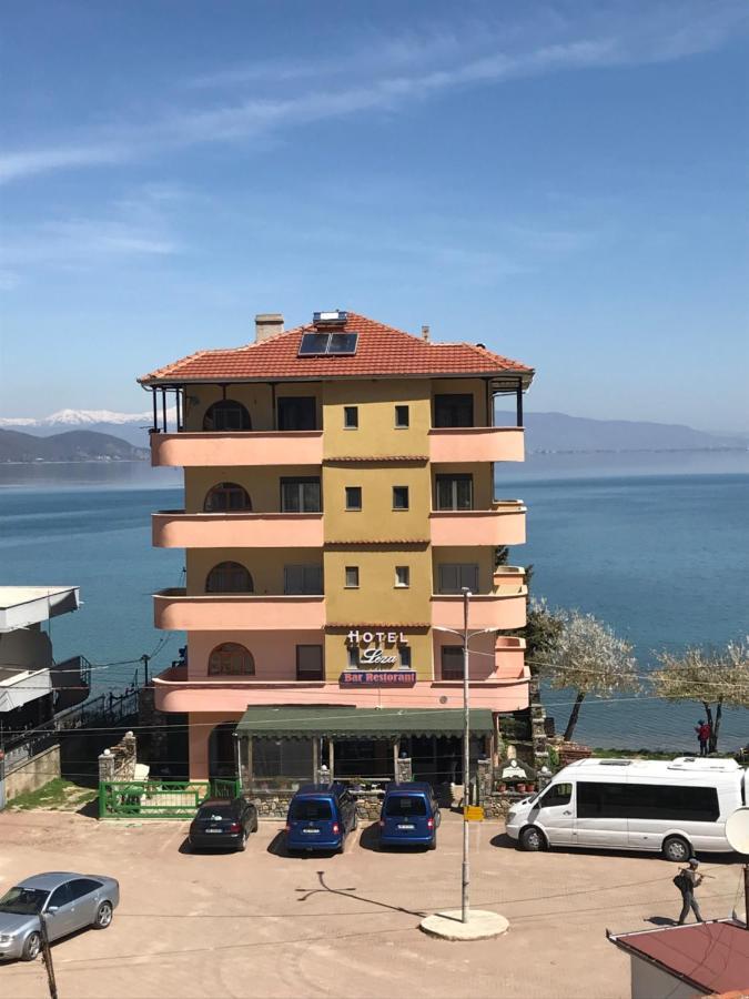 Hotel Restorant Leza Lin Экстерьер фото